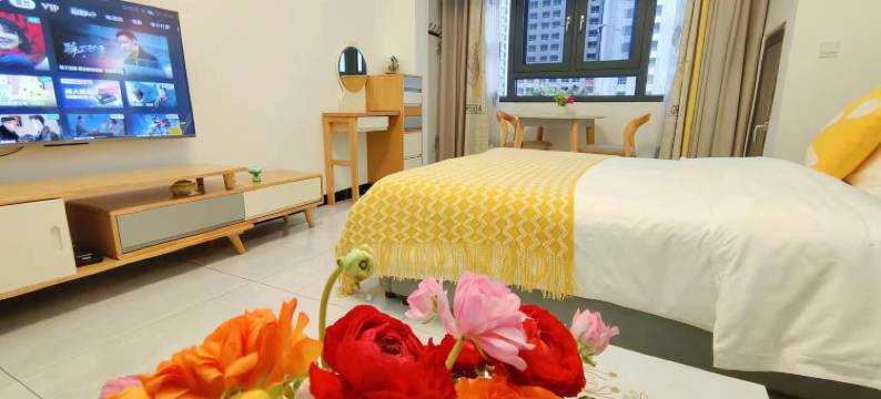 悦见拾光酒店(昆明高铁南站店)图片