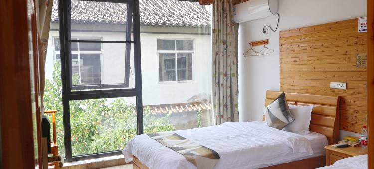 楠溪江金驿民宿(丽水街店)图片