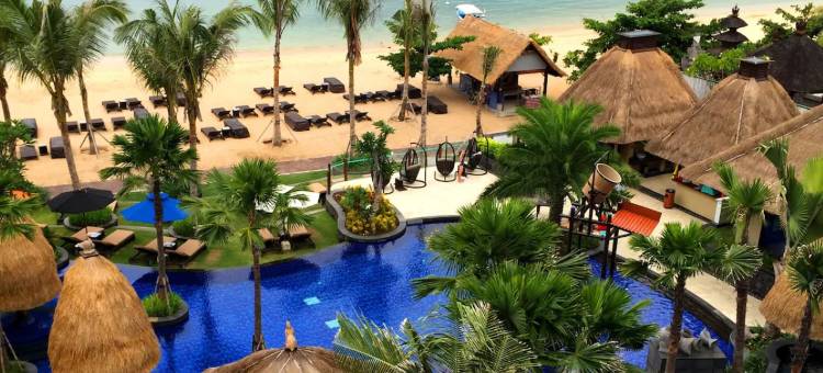 巴厘岛努沙杜瓦度假村假日酒店(Holiday Inn Resort Bali Nusa Dua)图片