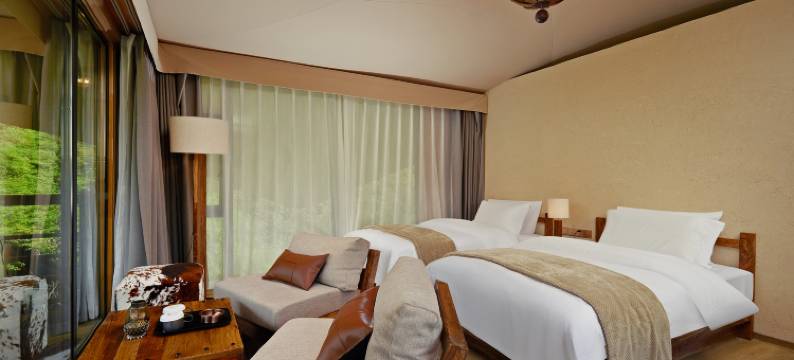 喜玛拉雅·南迦巴瓦帐篷酒店(雅鲁藏布大峡谷景区店)图片