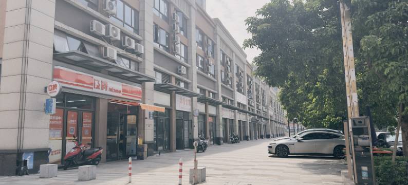 中山木舍公寓(坦背市场店)图片