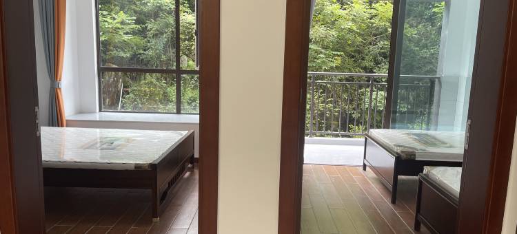 恩施花坪雲山湖民宿图片