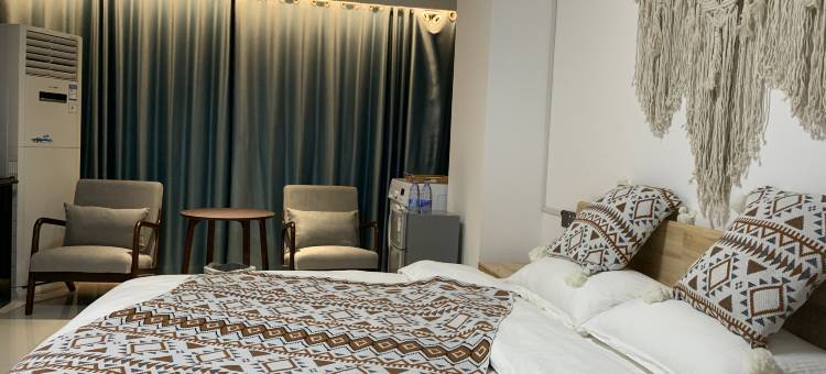 栖蕉民宿(宁德万达郦景店)图片