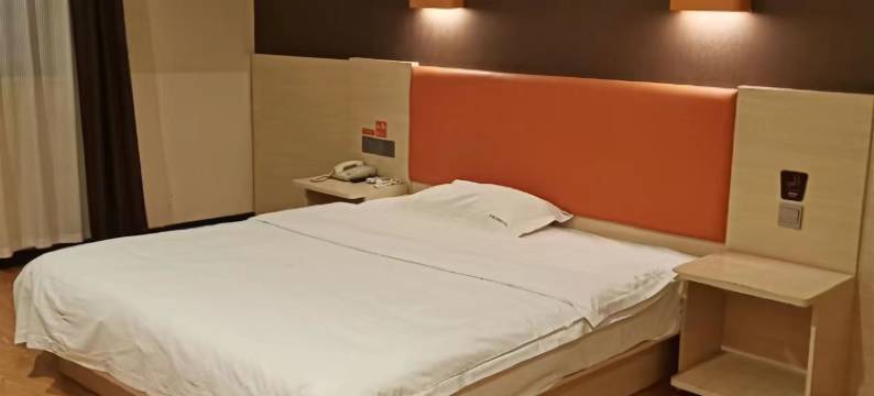 西曼酒店(高安鹏泰百货店)图片