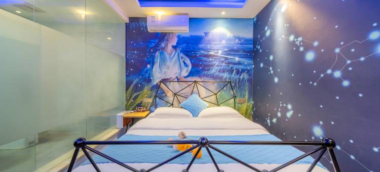 吾栖酒店(江北机场店)图片