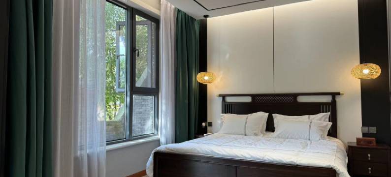 武功拾一小院图片