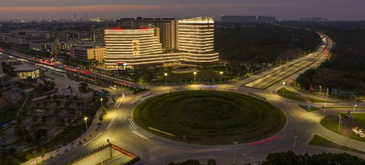 茂名电白华美达酒店图片