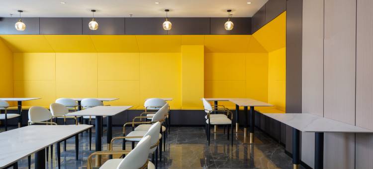 IU酒店(玉门老市区店)图片