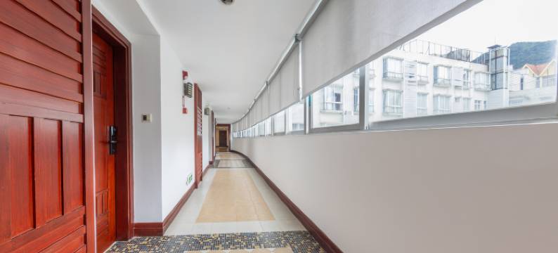 深圳大梅沙芭堤雅酒店图片