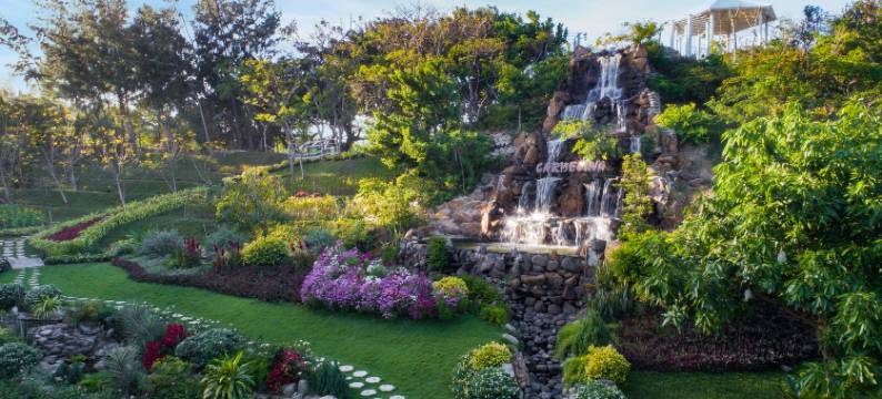 河川卡梅利纳海滩度假酒店(Carmelina Beach Resort Ho Tram)图片