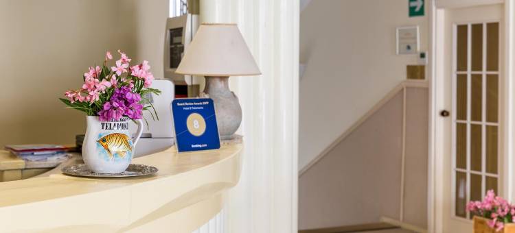 特拉摩尼奥酒店(Hotel Il Telamonio)图片