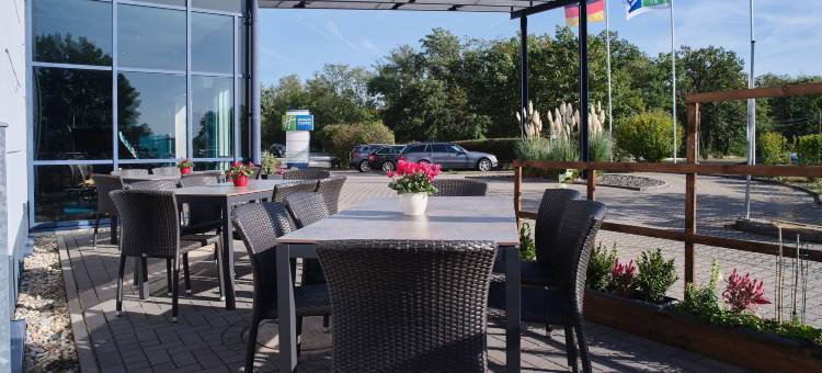 Holiday Inn Express 法兰克福机场(Holiday Inn Express Frankfurt Airport)图片
