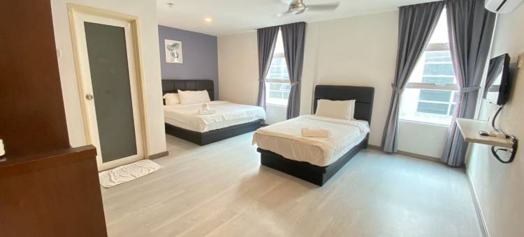 哈沃纳酒店-热带花园古来(Havona Hotel - Taman Tropika Kulai - Self Check-In)图片