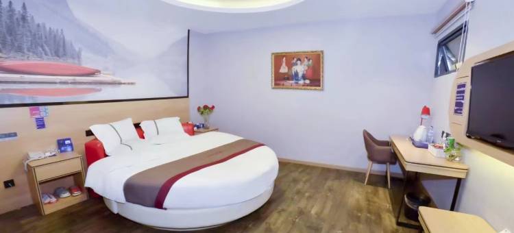 尚客优精选酒店(六盘水水城古镇店)图片