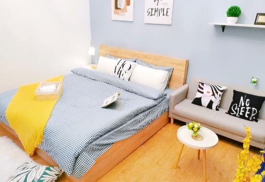 汐尧主题酒店（南京禄口机场铜山地铁站店） Hotel Overview