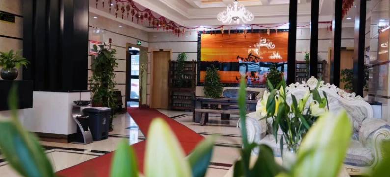 凯宾酒店(克拉玛依南新路店)图片