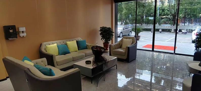 澜雅湾酒店(润达国际购物中心店)图片