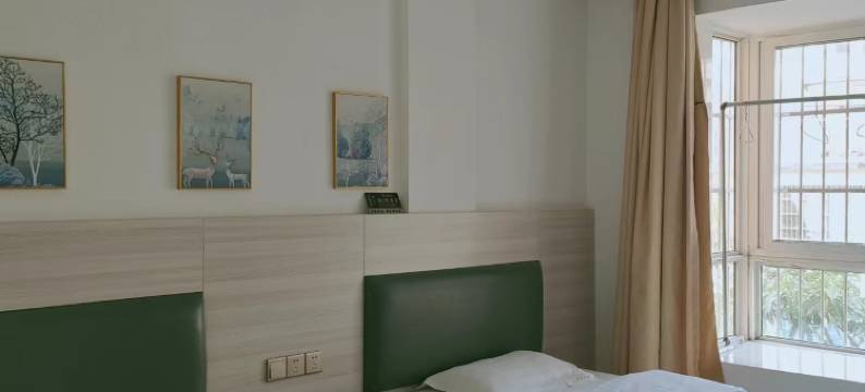 钦州悦海商务宾馆图片