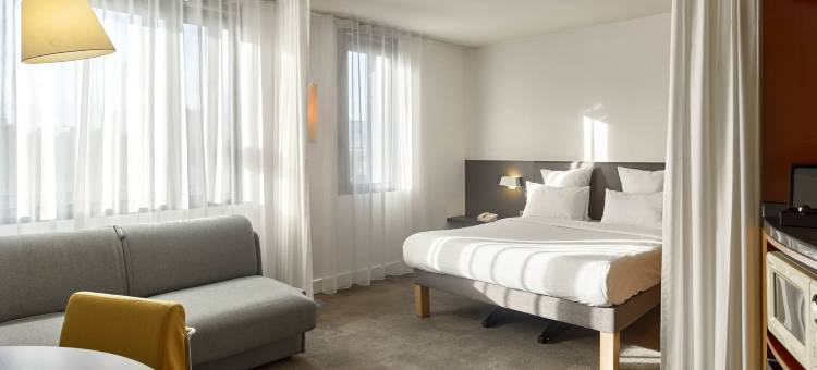 巴黎北维勒班特民宿酒店(B&B Hotel Paris Nord Villepinte)图片