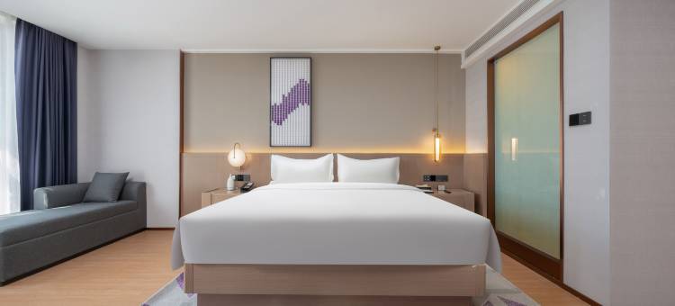 麗枫酒店(新乐石家庄机场河北美院店)图片