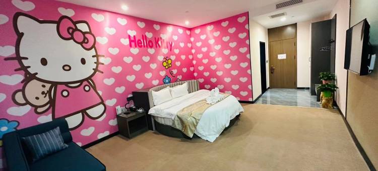 洛浦辉煌假日酒店图片