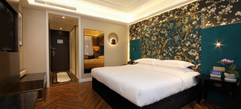 广州白云新城万达广场锦江都城酒店图片