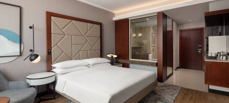 伊斯坦布尔莱文特喜来登酒店(Sheraton Istanbul Levent)图片