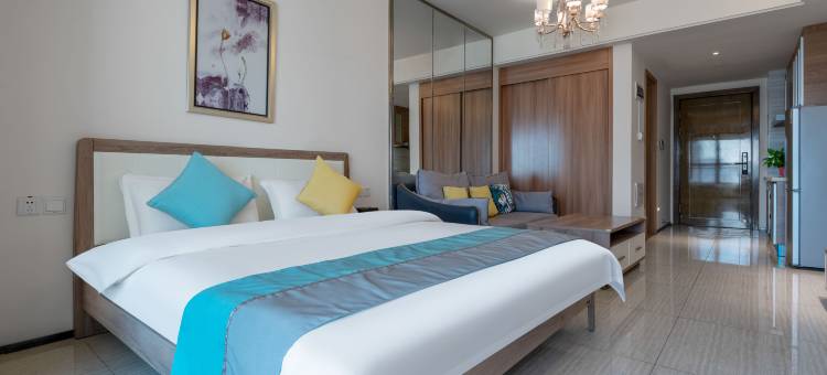 泊尔美酒店(许昌学院高铁东站店)图片