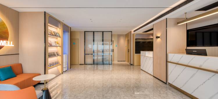 城市便捷酒店(南京南站明发广场店)图片