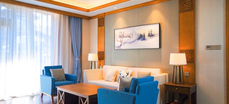 长白山郝力克酒店图片