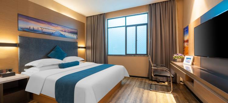 华驿精选酒店(南宁火车东站店)图片