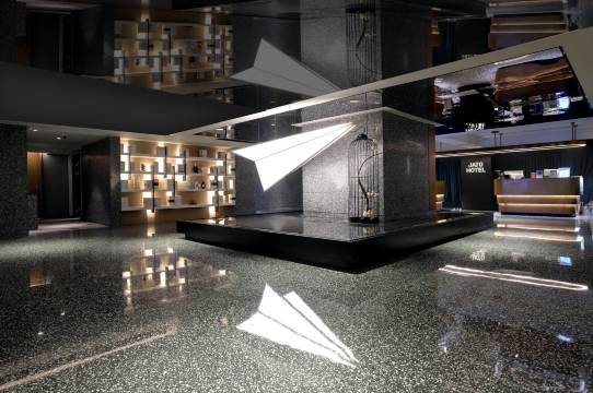简途高空露台酒店(长沙五一广场地铁站IFS国金中心店)图片