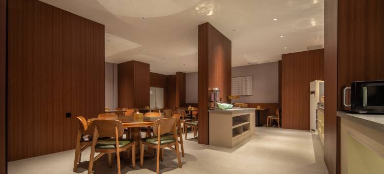 尚客优悦酒店(黄岛金沙滩天目山路地铁站店)图片