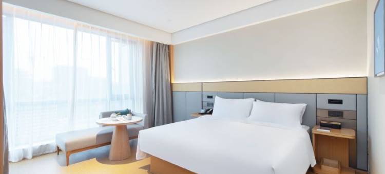 全季酒店(阜阳西站店)图片