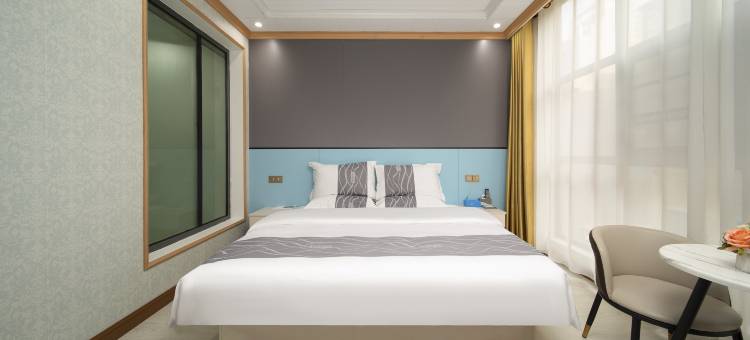 雅斯特美途酒店(河池凤山县高级中学店)图片