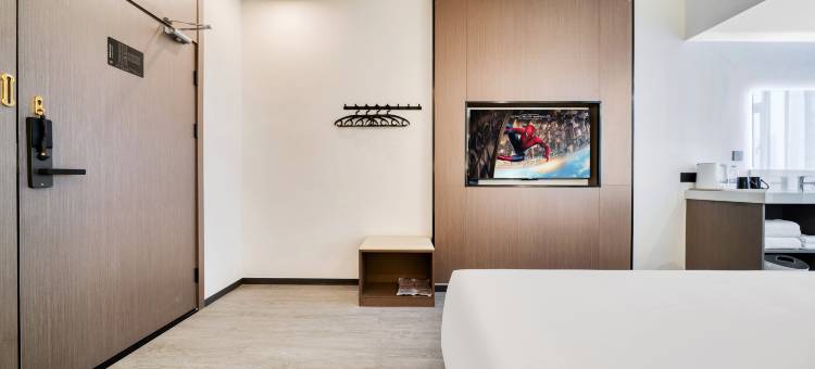 来住星辰酒店(成都建设路电子科大店)图片