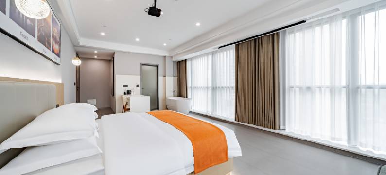 满亿酒店(成都西博城天府国际会议中心店)图片