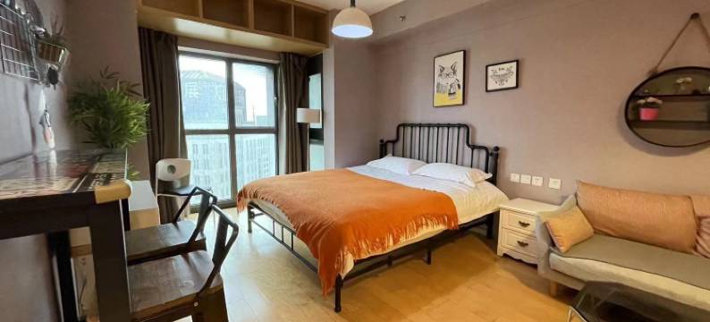 天津禧玥栖居观影民宿(天津站店)图片