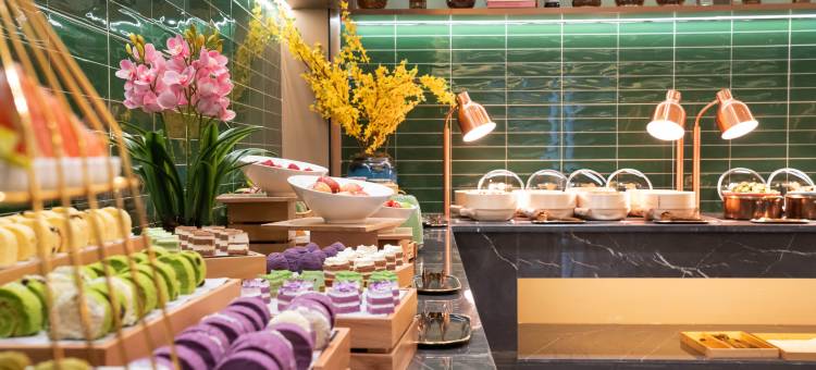 格林东方酒店(腾冲东湖公园店)图片