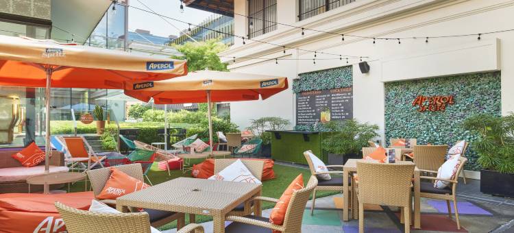 新加坡加东英迪格酒店 - IHG 旗下酒店(Hotel Indigo Singapore Katong)图片