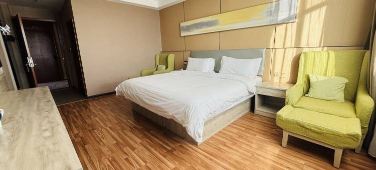 星程酒店(格尔木长江路109国道店)图片