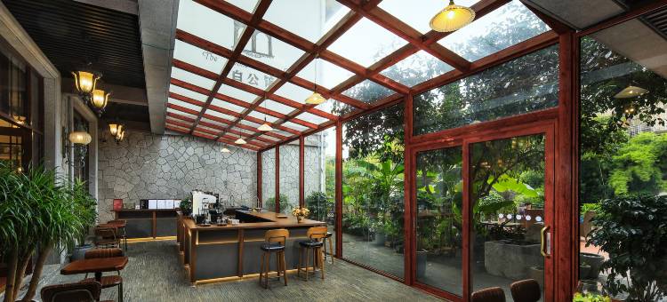 桂林白公馆酒店(象鼻山两江四湖店)图片