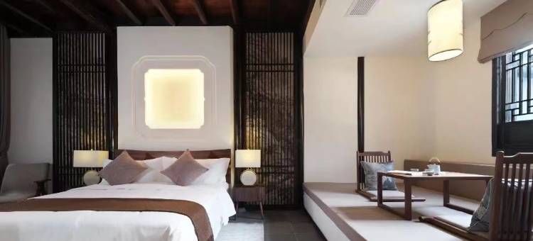 常熟·公望马宅|江南古韵・Century古宅艺术美宿图片