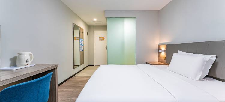 7天优品Premium酒店(广州火车站中医药大学地铁站店)图片