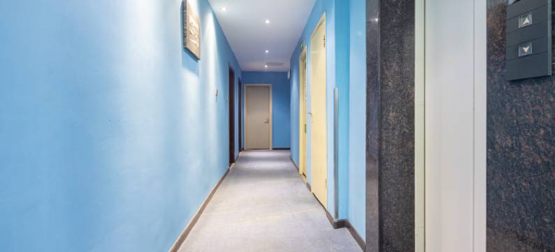 长沙青城之恋酒店(雷锋大道商务职院店)图片