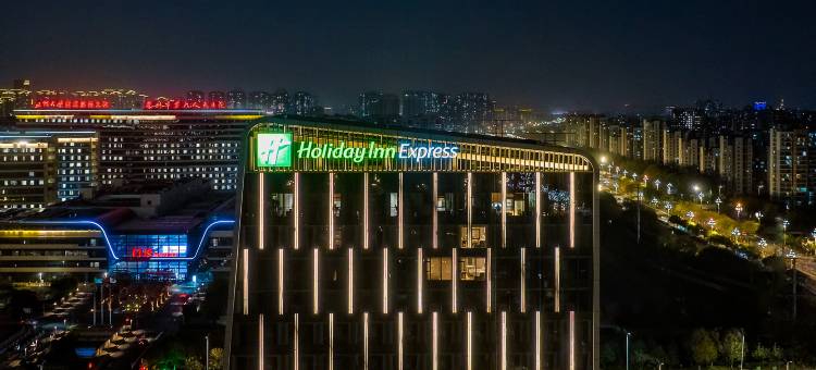 苏州湾智选假日酒店图片