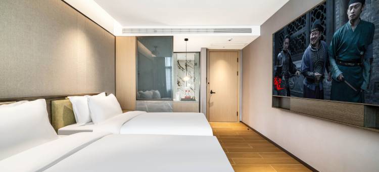 欧锦云漫酒店(义乌爱琴海购物中心店)图片