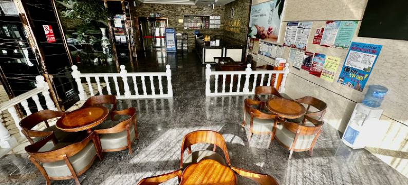 喀什君莱大酒店图片