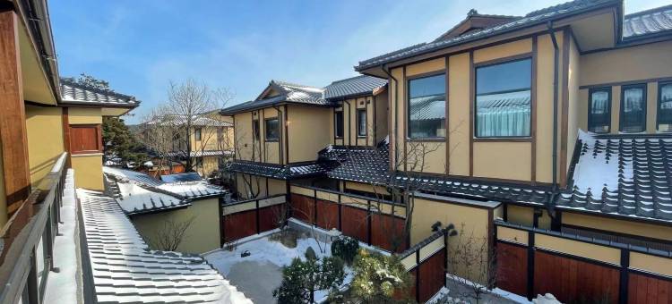 云川觅境·私汤温泉别墅(大连金石滩金石万巷店)图片