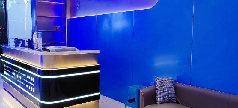 武乡舜泽电竞民宿图片